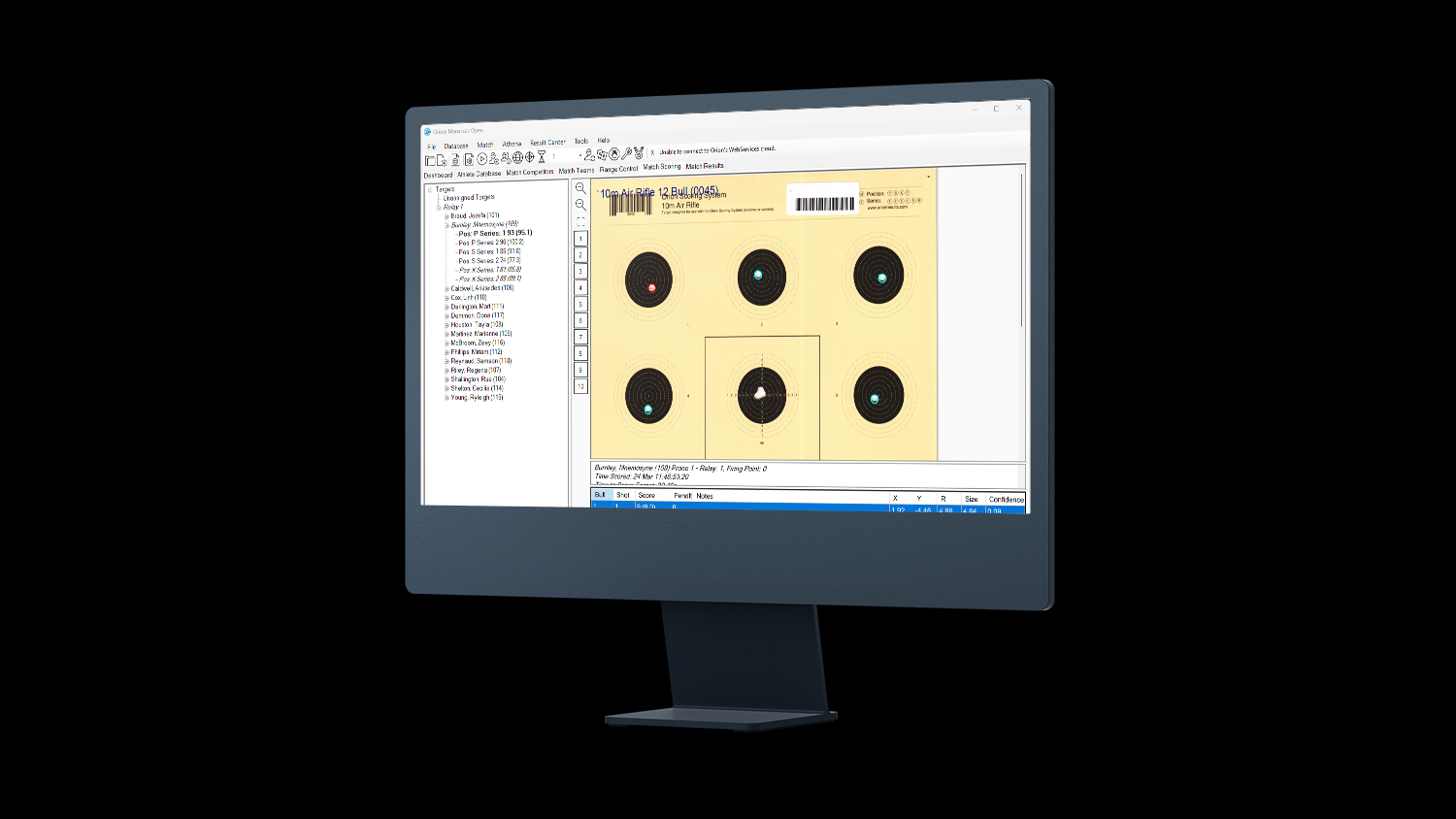 Release of Orion 2.22 and Athena 1.9