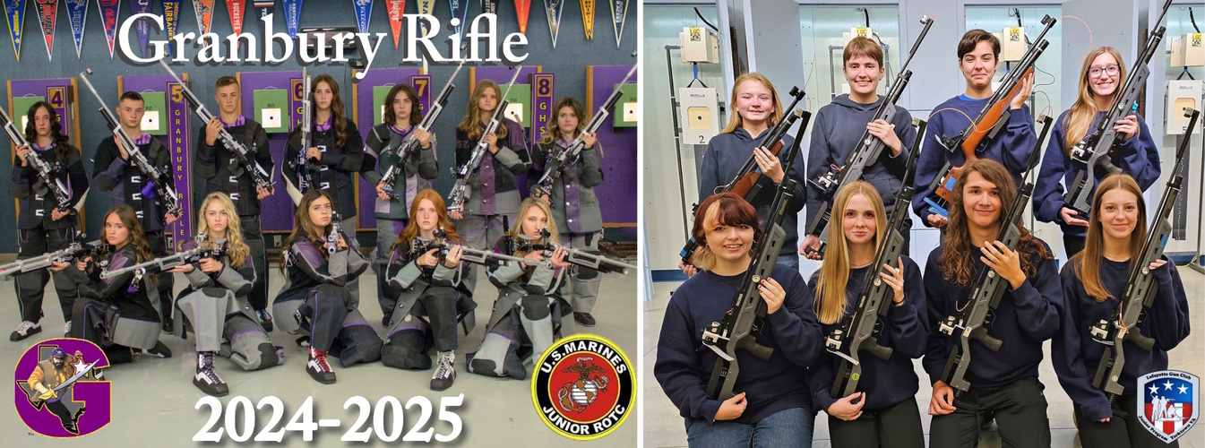 2024 National Air Rifle League Postseason Week 2