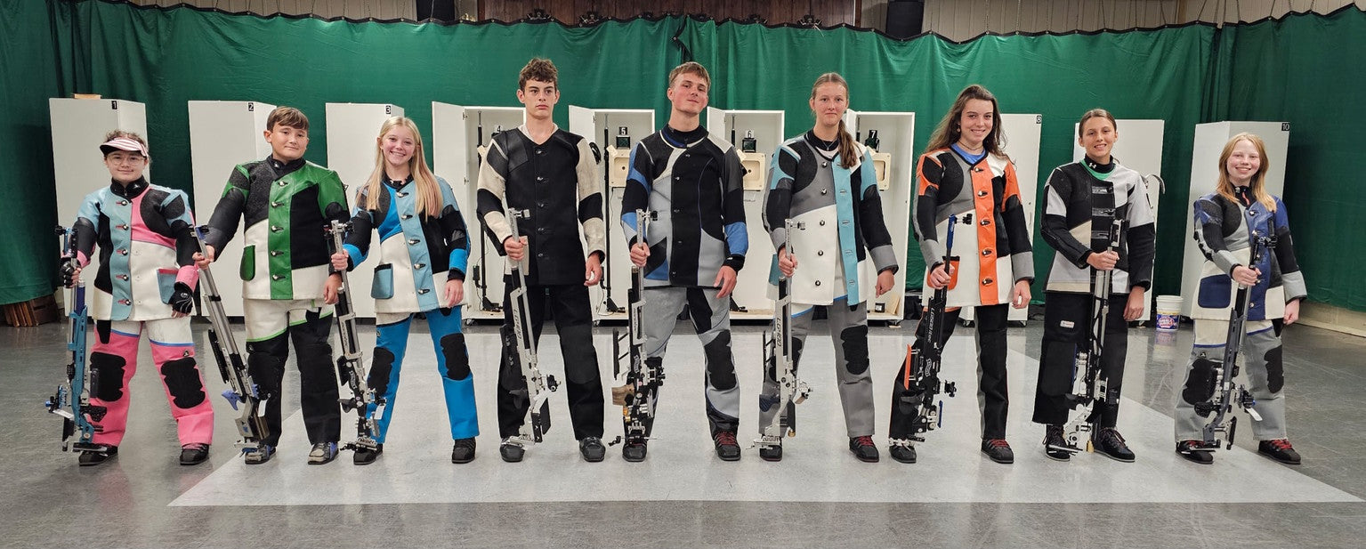 2025 Precision National Air Rifle League Regular Season Concludes