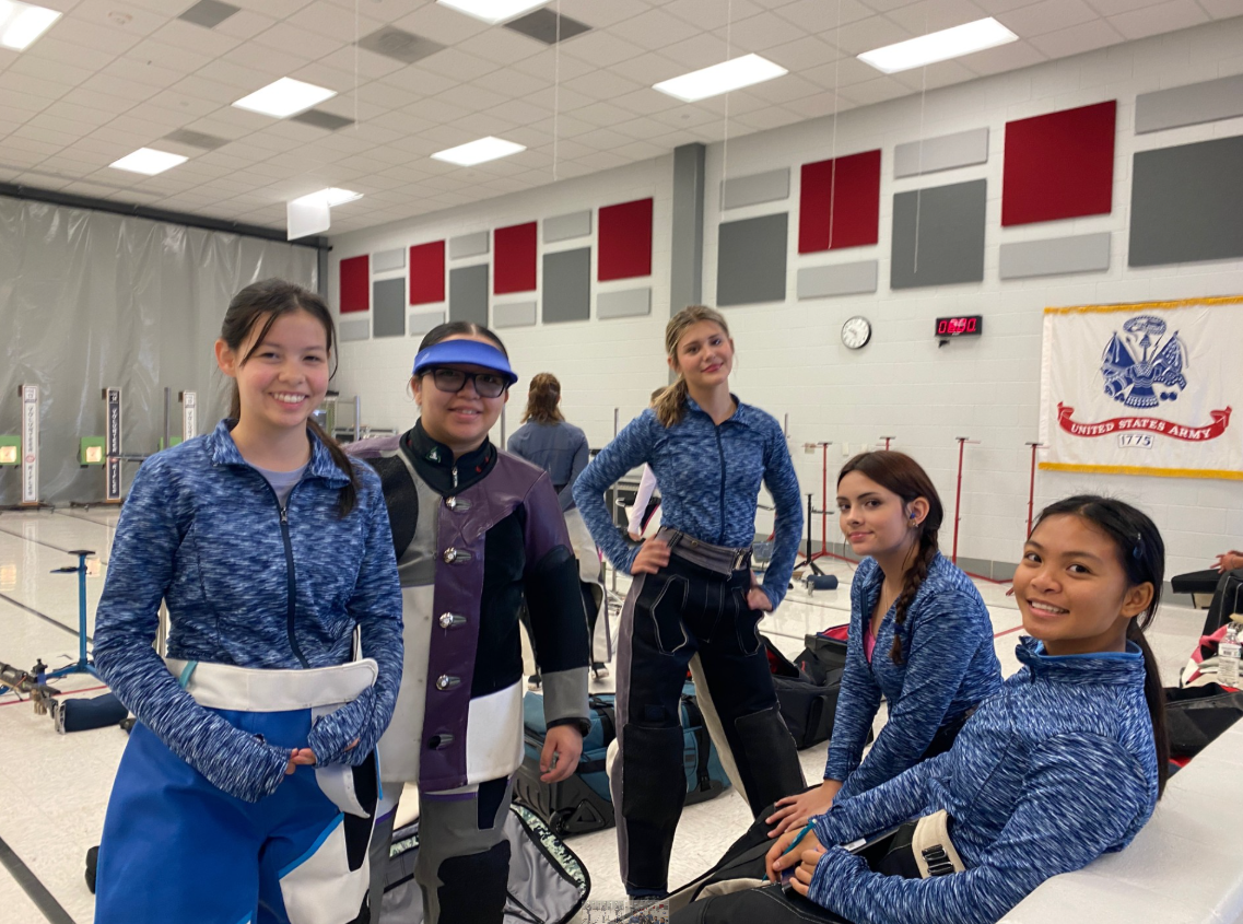 Week 3 of the 2025 Precision National Air Rifle League