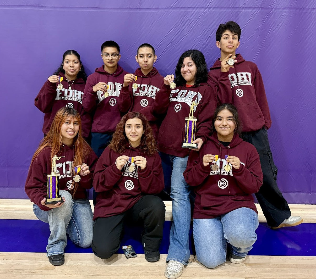 2025 Sporter National Air Rifle League Regular Season Concludes