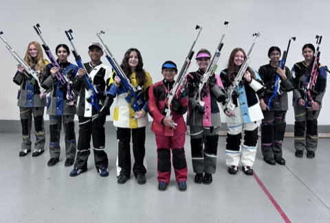 Week 6 of the 2025 Precision National Air Rifle League