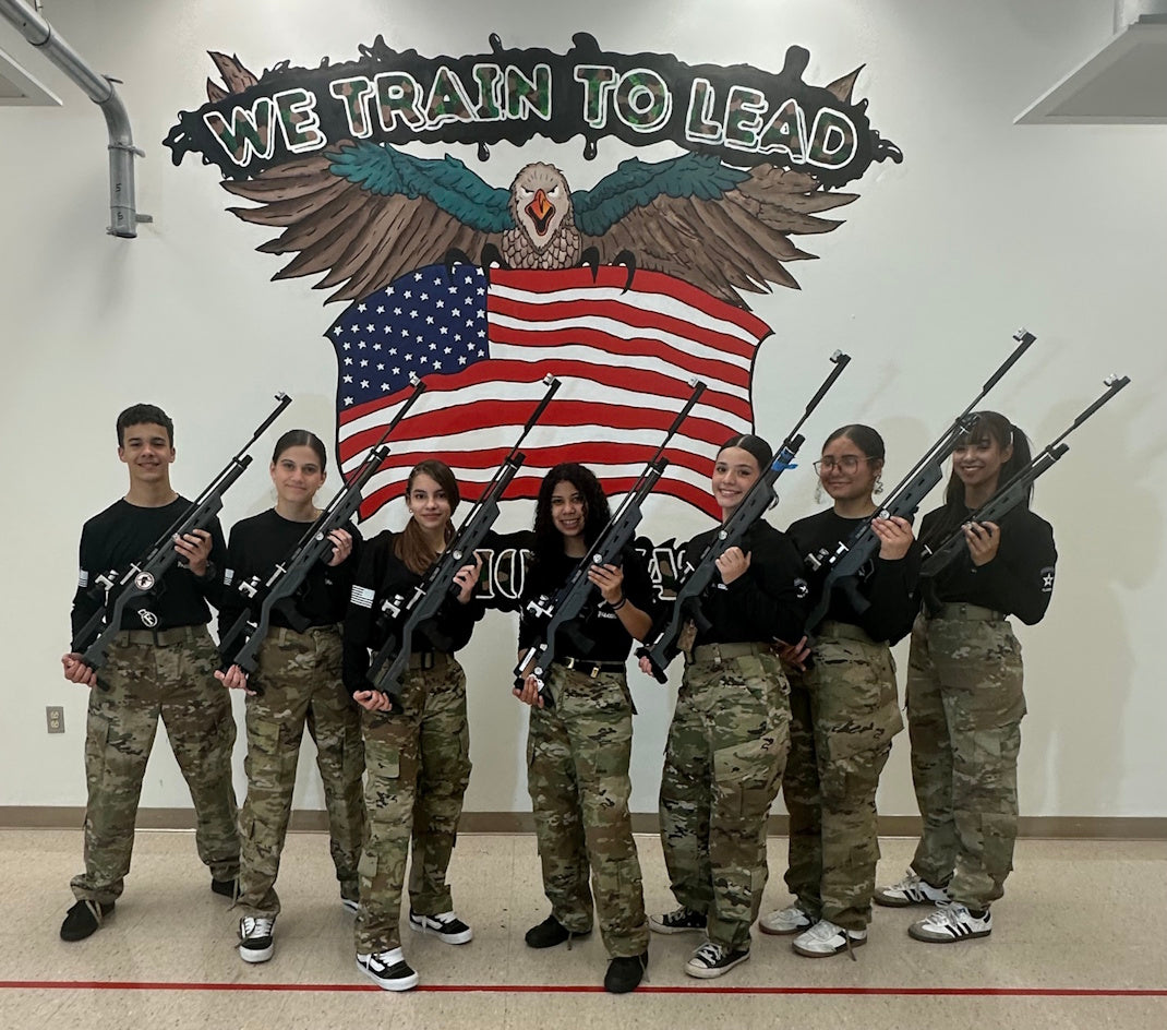 2026 Scopos National New Shooter and Air Pistol Leagues - Week 3