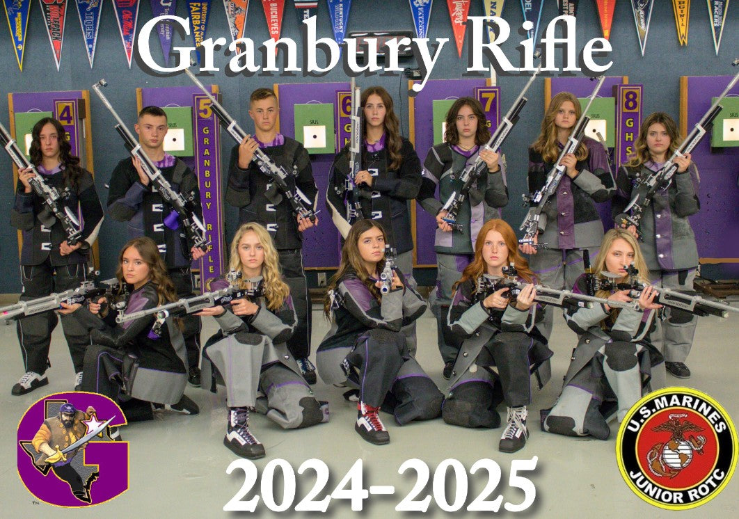 2024 National Air Rifle League Championship - Zion Benton NJROTC Wins Sporter, Granbury MCJROTC Wins Precision