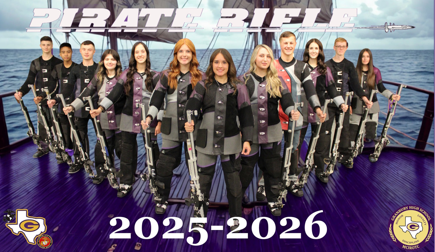 Week 2 of the 2025 Precision National Air Rifle League