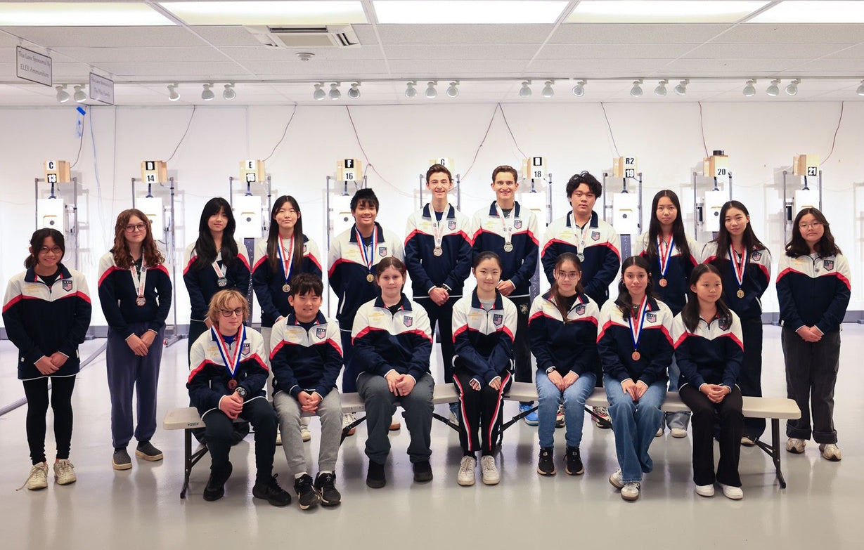 NoVA Sharpshooters Win 2025 National Air Pistol League