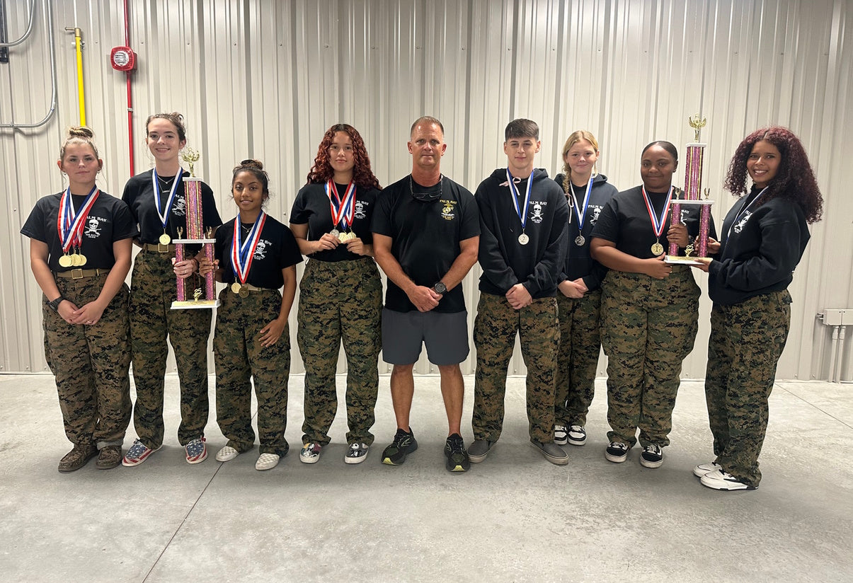 Week 2 of the 2025 Sporter National Air Rifle League