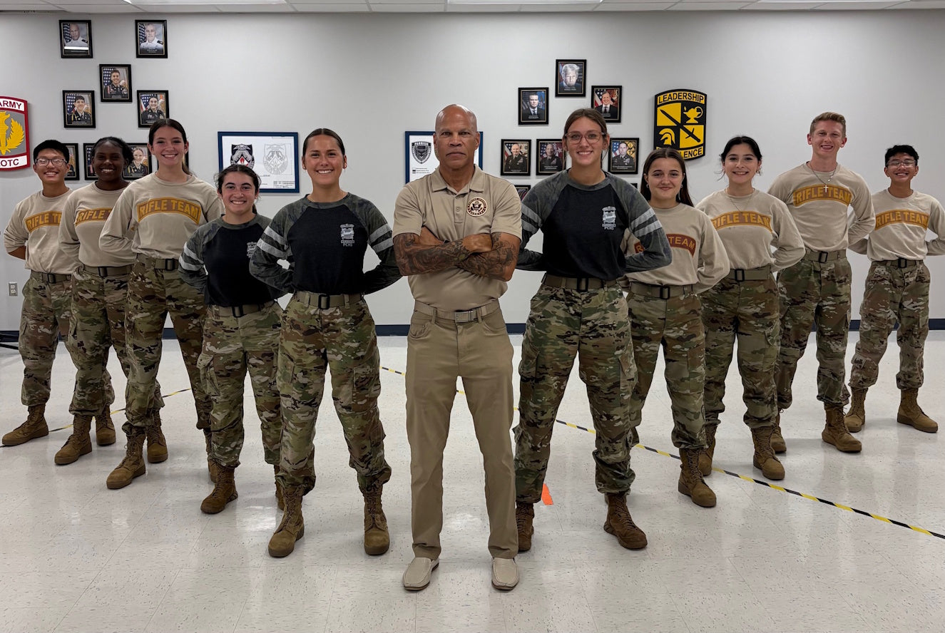 Week 7 of the 2025 Sporter National Air Rifle League