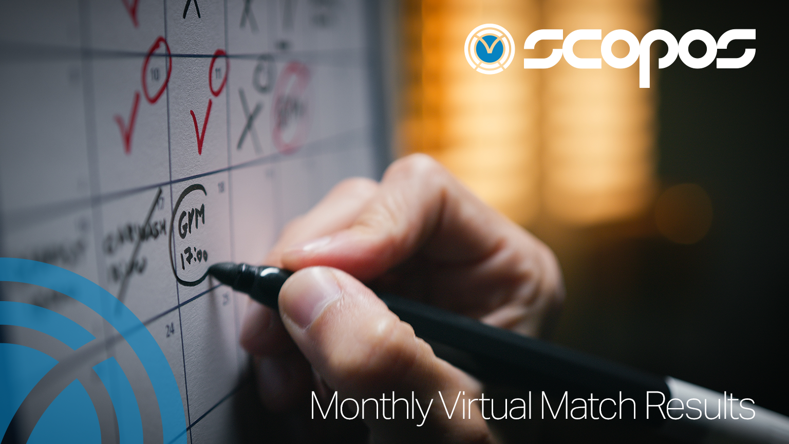 Results of November 2025 Monthly Virtual Matches