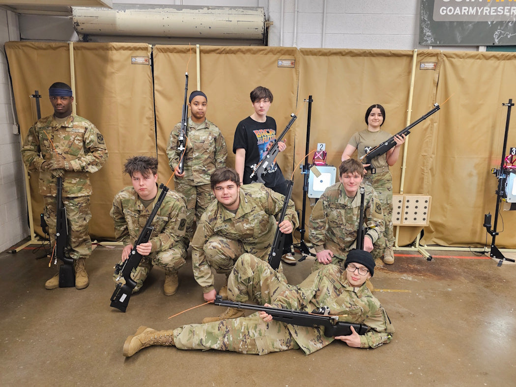 2026 Scopos National New Shooter and Air Pistol Leagues - Week 5