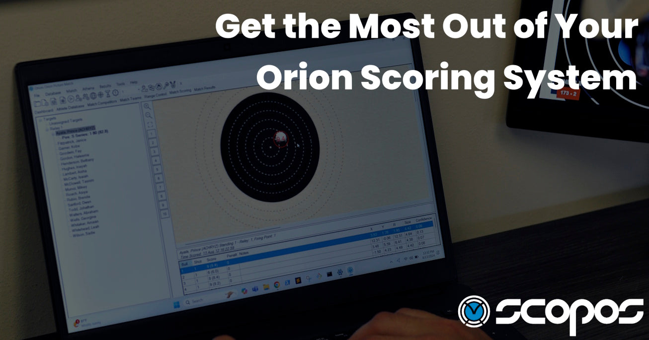 Get The Most Out of Your Orion Scoring System: July 2026