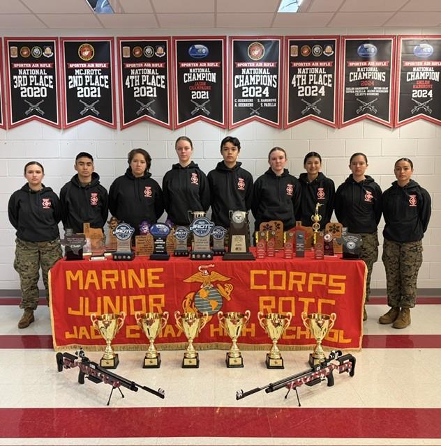 2026 Scopos National Air Rifle League - Week 1