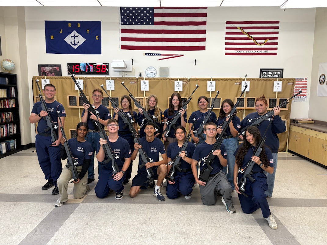 2026 Scopos National New Shooter and Air Pistol Leagues - Week 7