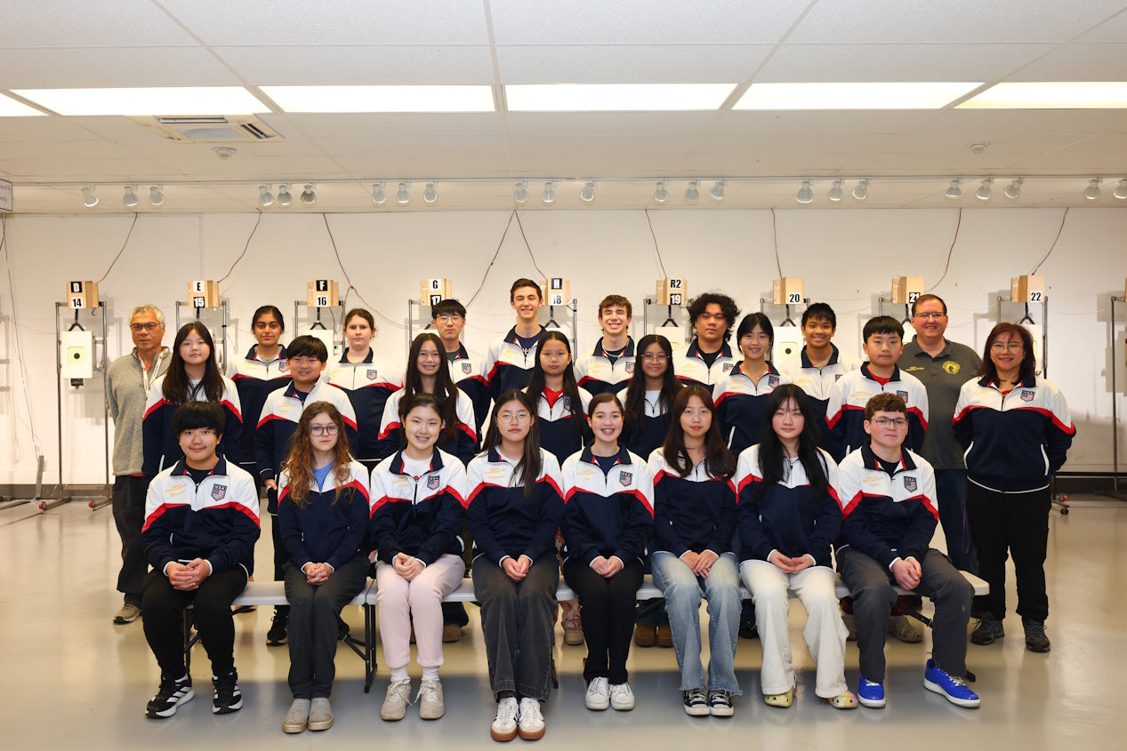 2026 Scopos National New Shooter and Air Pistol Leagues - Week 6