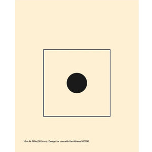 10m Air Rifle Aiming Mask for NC Models