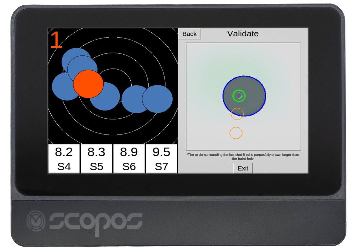 Athena at Home with NC200 - Scopos