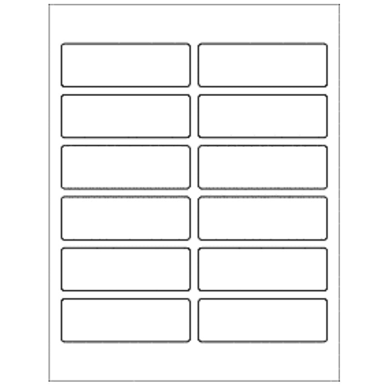 Large Barcode Labels - Scopos