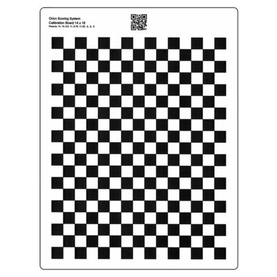 Large Calibration Board 14 x 18
