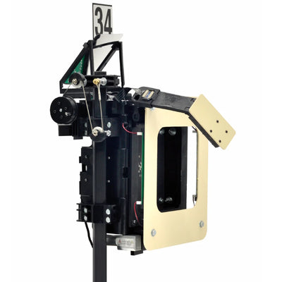 Target Pulley Lift Upgrade