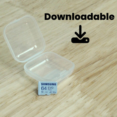 Athena SD Card Downloadable File