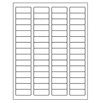 Small Barcode Labels