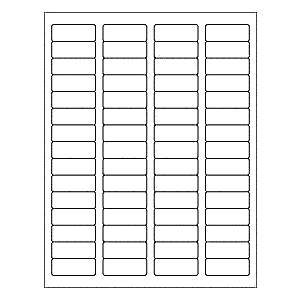 Small Barcode Labels