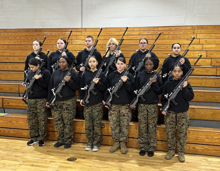 Week Four of the 2024 National Air Rifle League